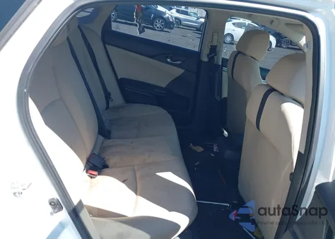 2020 Honda Civic Lx z USA, uszkodzony, nr VIN 2HGFC2F68LH531599